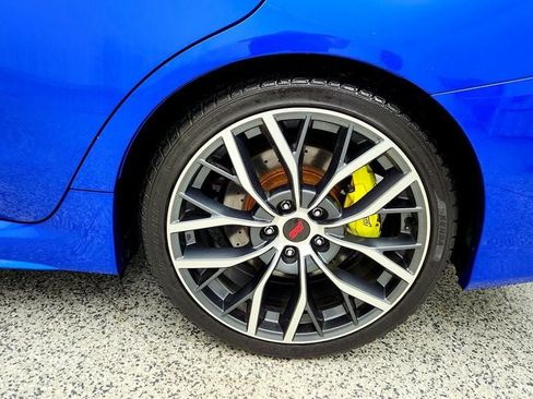Used 2021 Subaru WRX STI AWD/4WD image 9