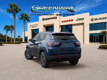 New 2026 Jeep Compass Trailhawk