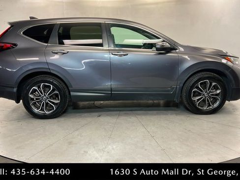 Used 2021 Honda CR-V EX image 6