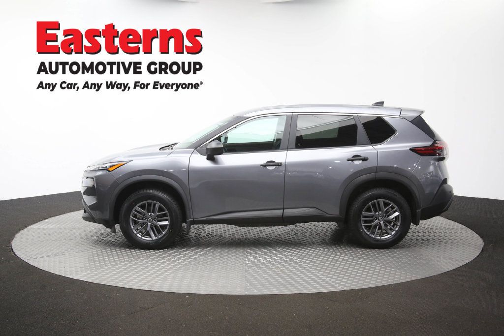 Used 2023 Nissan Rogue S AWD/4WD image 62