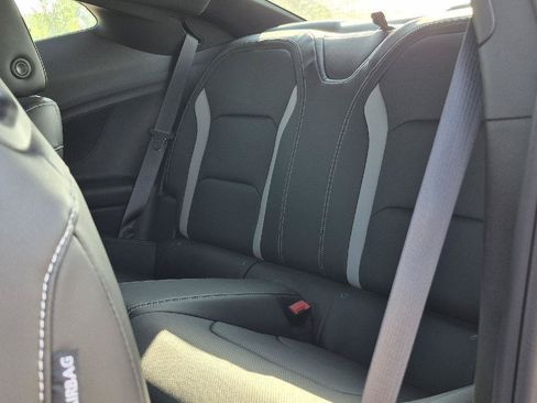 Used 2023 Chevrolet Camaro SS RWD image 7