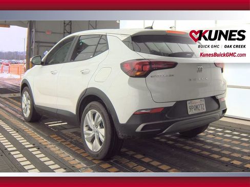Used 2025 Buick Encore GX Preferred image 9