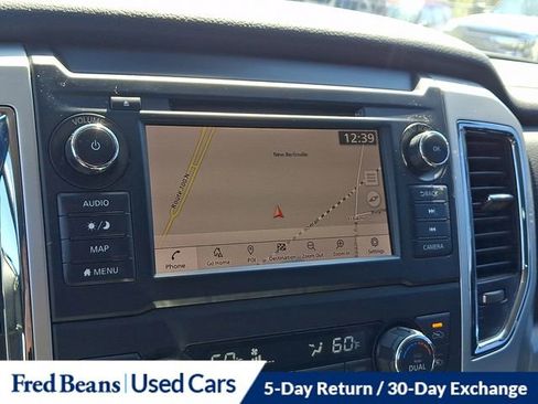 Used 2019 Nissan Titan PRO-4X AWD/4WD image 24