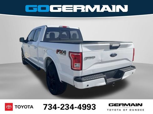 Used 2016 Ford F150 XLT w/ Equipment Group 302A Luxury AWD/4WD image 10