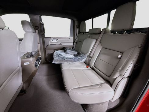 New 2026 Chevrolet Silverado 2500 LTZ w/ LTZ Premium Package image 23