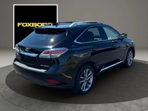 Used 2013 Lexus RX 450h AWD w/ Navigation Pkg image 5