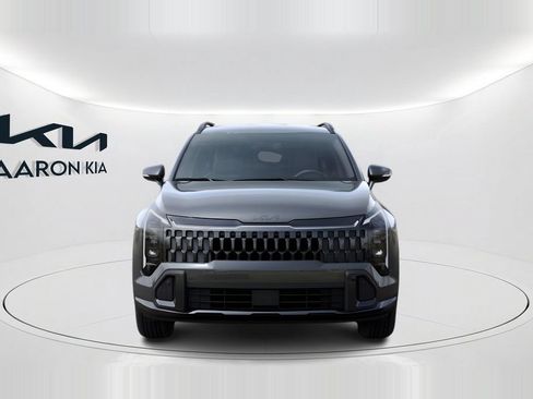 New 2026 Kia Sportage X-Line AWD/4WD image 2