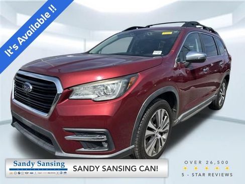 Used 2020 Subaru Ascent Touring w/ Popular Package #3 AWD/4WD image 1