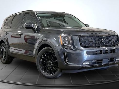 Used 2021 Kia Telluride SX w/ SX Prestige Package image 12