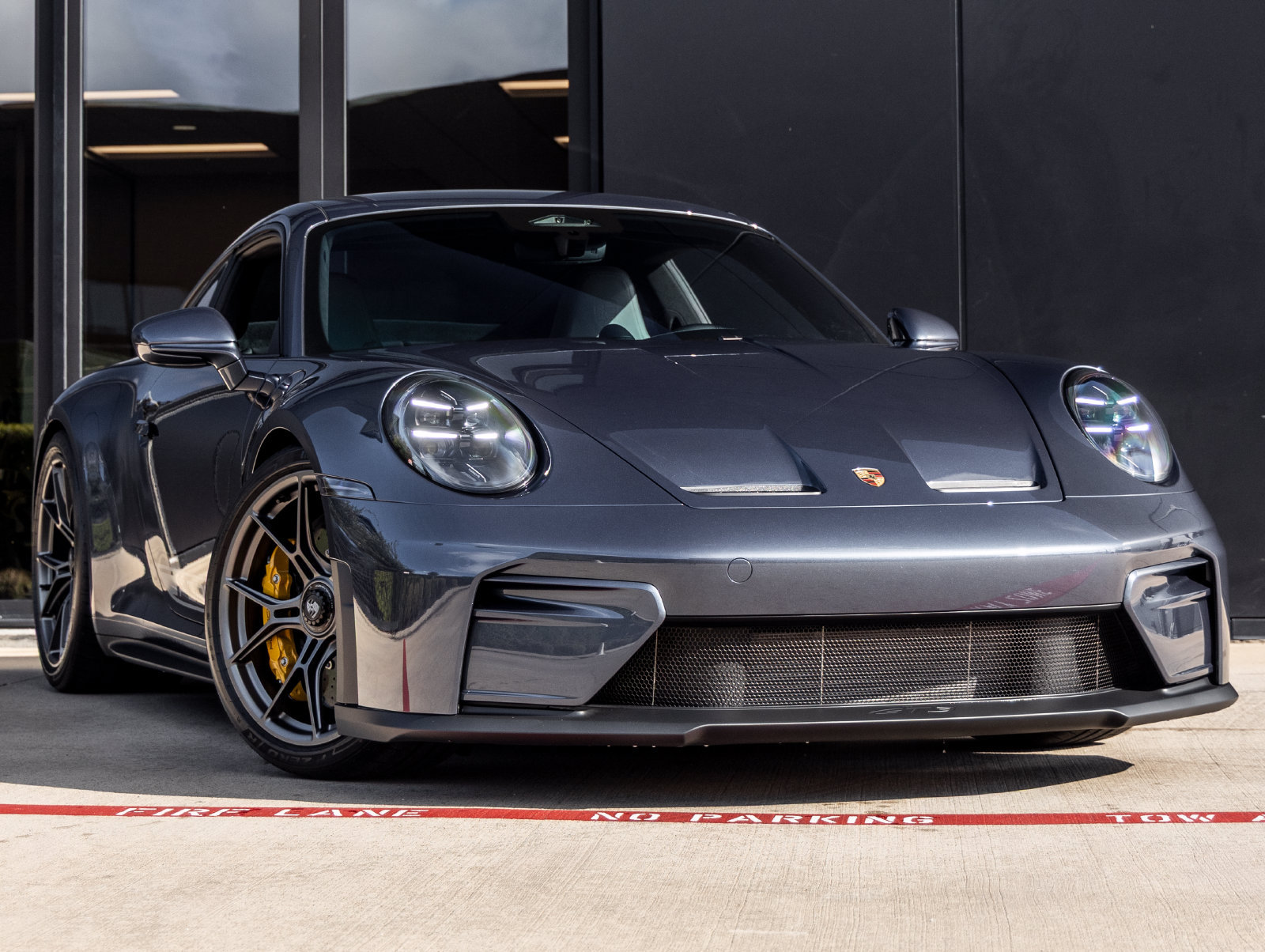 Certified 2026 Porsche 911 GT3 RWD image 6