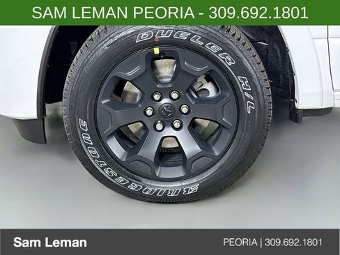 New 2026 RAM 1500 Big Horn image 31