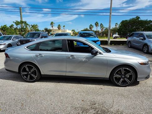 New 2025 Honda Accord Sport image 15