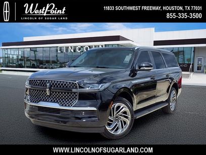 New 2026 Lincoln Navigator L Premier
