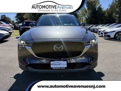 Used 2024 MAZDA CX-5 AWD 2.5 S w/ Premium Plus Pkg