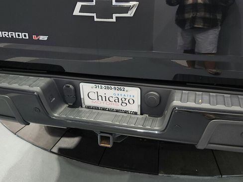 Used 2019 Chevrolet Colorado Z71 AWD/4WD image 28