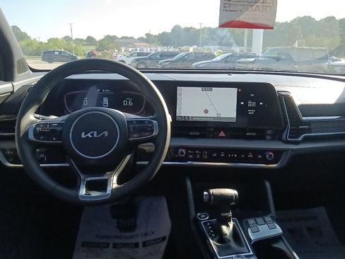 Used 2023 Kia Sportage X-Line w/ X-Line Premium Package AWD/4WD image 28