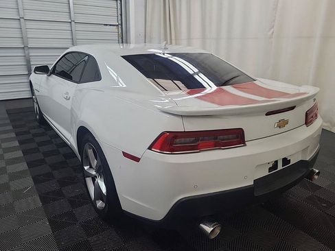 Used 2014 Chevrolet Camaro SS w/ RS Package RWD image 4