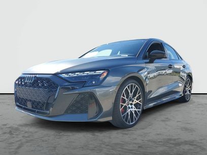 New 2026 Audi RS 3
