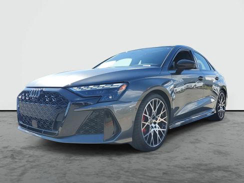New 2026 Audi RS 3 AWD/4WD image 2