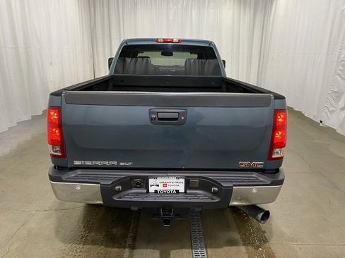 Used 2013 GMC Sierra 2500 SLT w/ SLT Convenience Package image 5