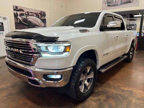 Used 2020 RAM 1500 Laramie image 5