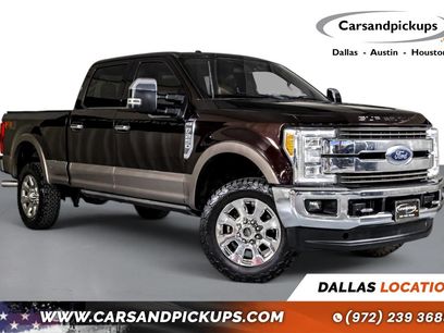 Used 2018 Ford F250 King Ranch w/ King Ranch Ultimate Package
