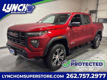 Used 2023 GMC Canyon AT4 w/ AT4 Premium Package