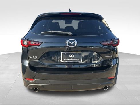 Used 2023 MAZDA CX-5 AWD 2.5 S w/ Preferred Package image 5