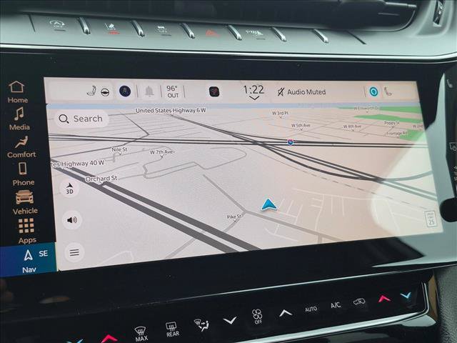 New 2026 Jeep Grand Cherokee Limited AWD/4WD image 12