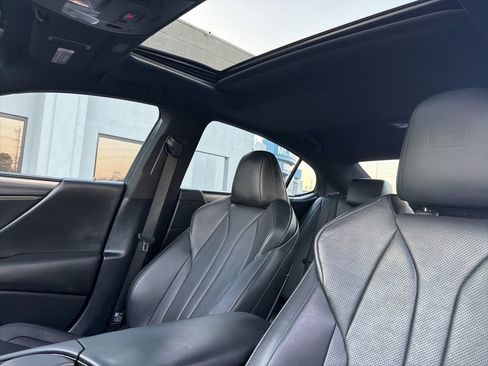 Used 2021 Lexus ES 350 F Sport w/ Accessory Package image 17