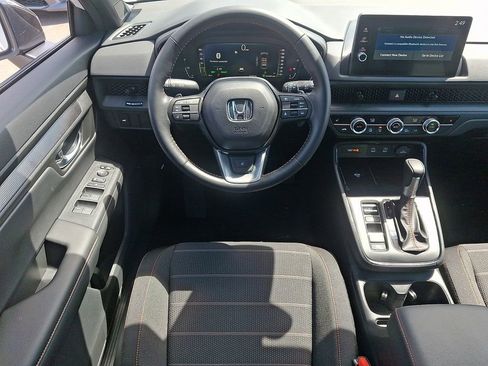 Used 2026 Honda CR-V TrailSport image 11