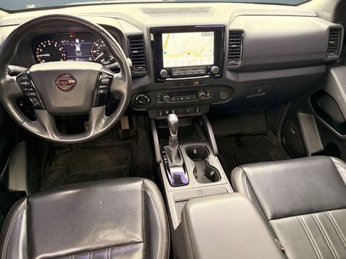 Used 2022 Nissan Frontier PRO-4X w/ Pro-4X Premium Package image 24