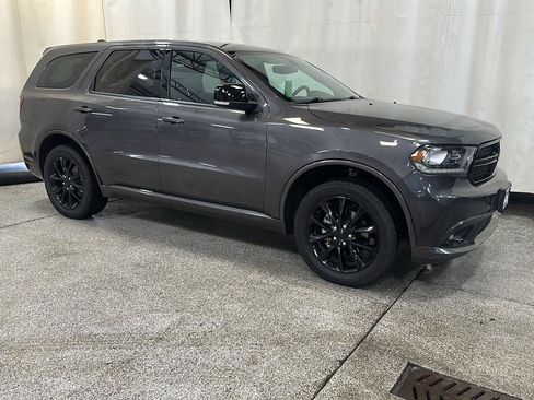 Used 2018 Dodge Durango GT w/ Trailer Tow Group IV AWD/4WD image 7