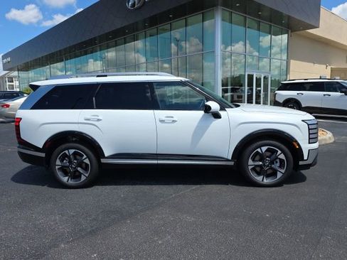 New 2026 Hyundai Palisade Limited FWD image 21