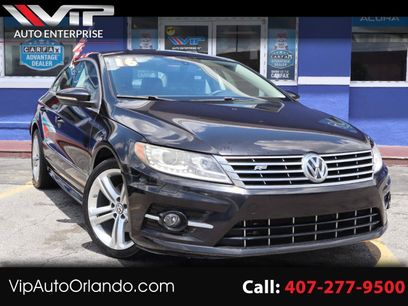 Used 2016 Volkswagen CC R-Line