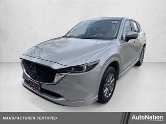 Used 2025 MAZDA CX-5 AWD 2.5 S w/ Preferred Package video 1