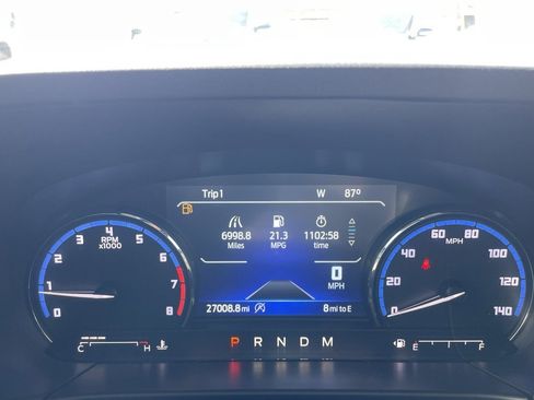 Used 2022 Ford Bronco Sport Badlands image 14