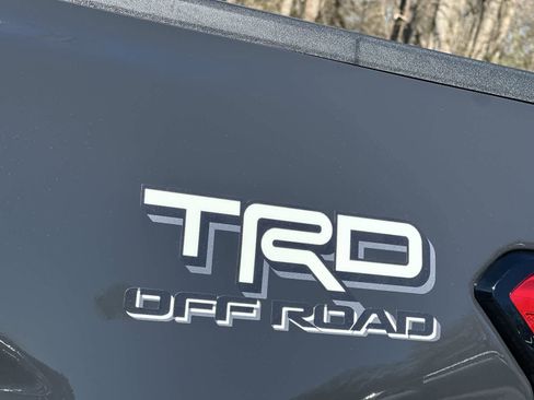 New 2026 Toyota Tacoma TRD Off-Road AWD/4WD image 16