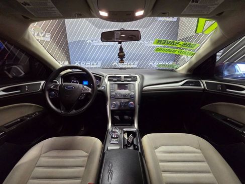 Used 2017 Ford Fusion S FWD image 20