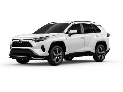 New 2025 Toyota RAV4 SE image 2