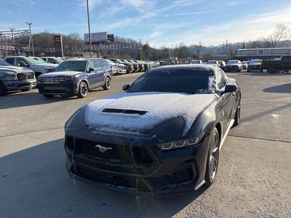 Used 2024 Ford Mustang GT Premium