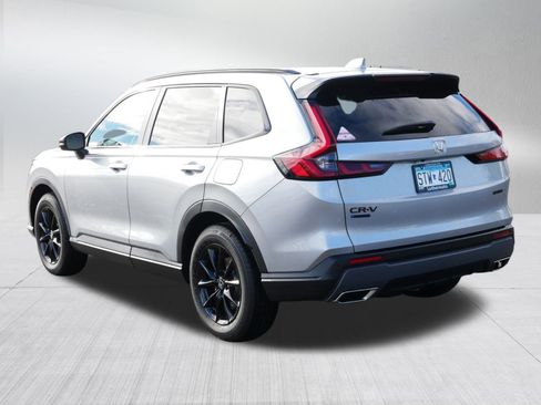 Certified 2026 Honda CR-V Sport-L image 5