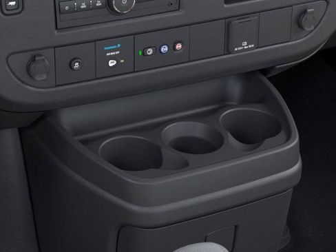 New 2025 Chevrolet Express 3500 w/ Power Convenience Package RWD image 23