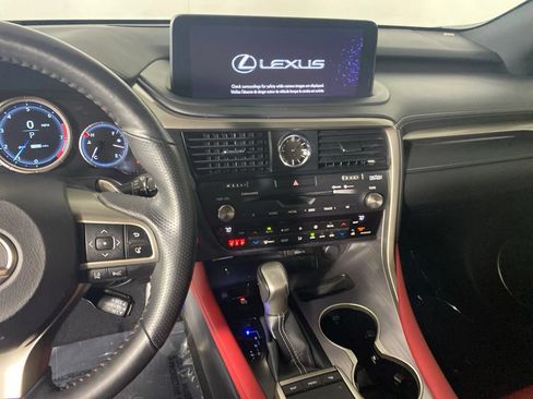Certified 2022 Lexus RX 350 F Sport w/ Accessory Package AWD/4WD image 17