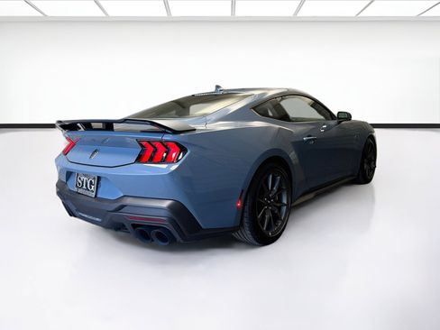 Used 2025 Ford Mustang Dark Horse RWD image 4