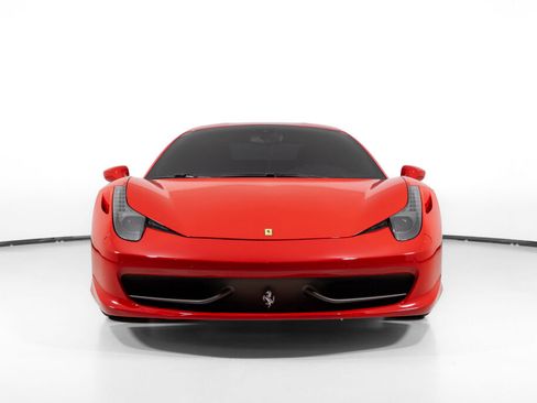 Used 2013 Ferrari 458 Italia Coupe RWD image 8
