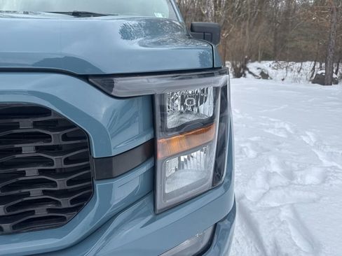 Used 2023 Ford F150 XL w/ STX Appearance Package image 3