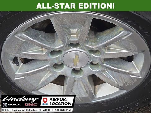 Used 2019 Chevrolet Silverado 1500 LT w/ All-Star Edition image 31