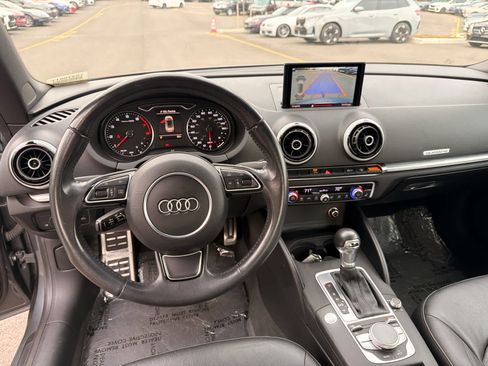 Used 2016 Audi A3 2.0T Premium Plus w/ Technology Package AWD/4WD image 5
