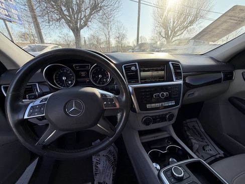 Used 2015 Mercedes-Benz ML 350 2WD image 11